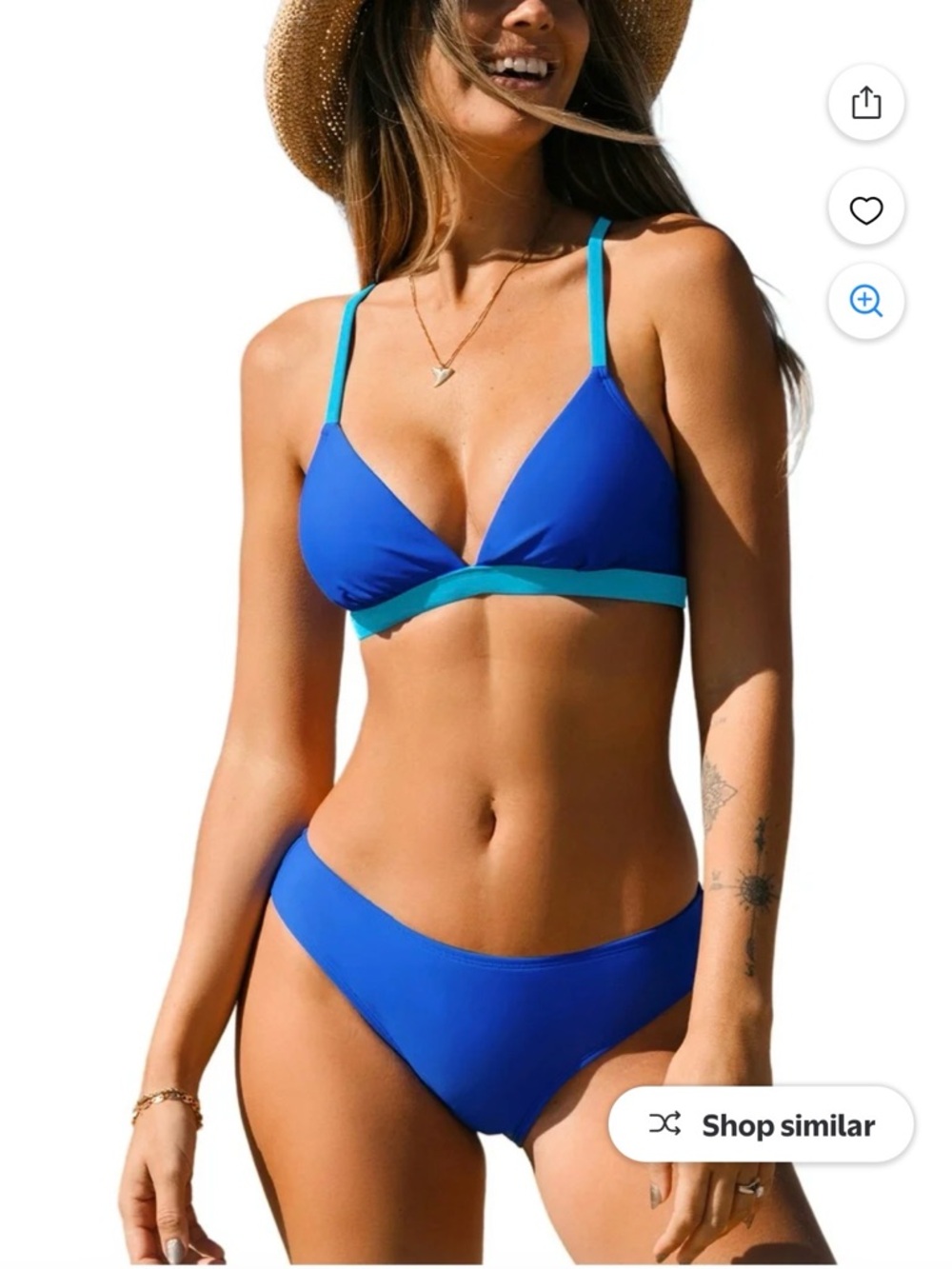 NWT Cupshe Bikini